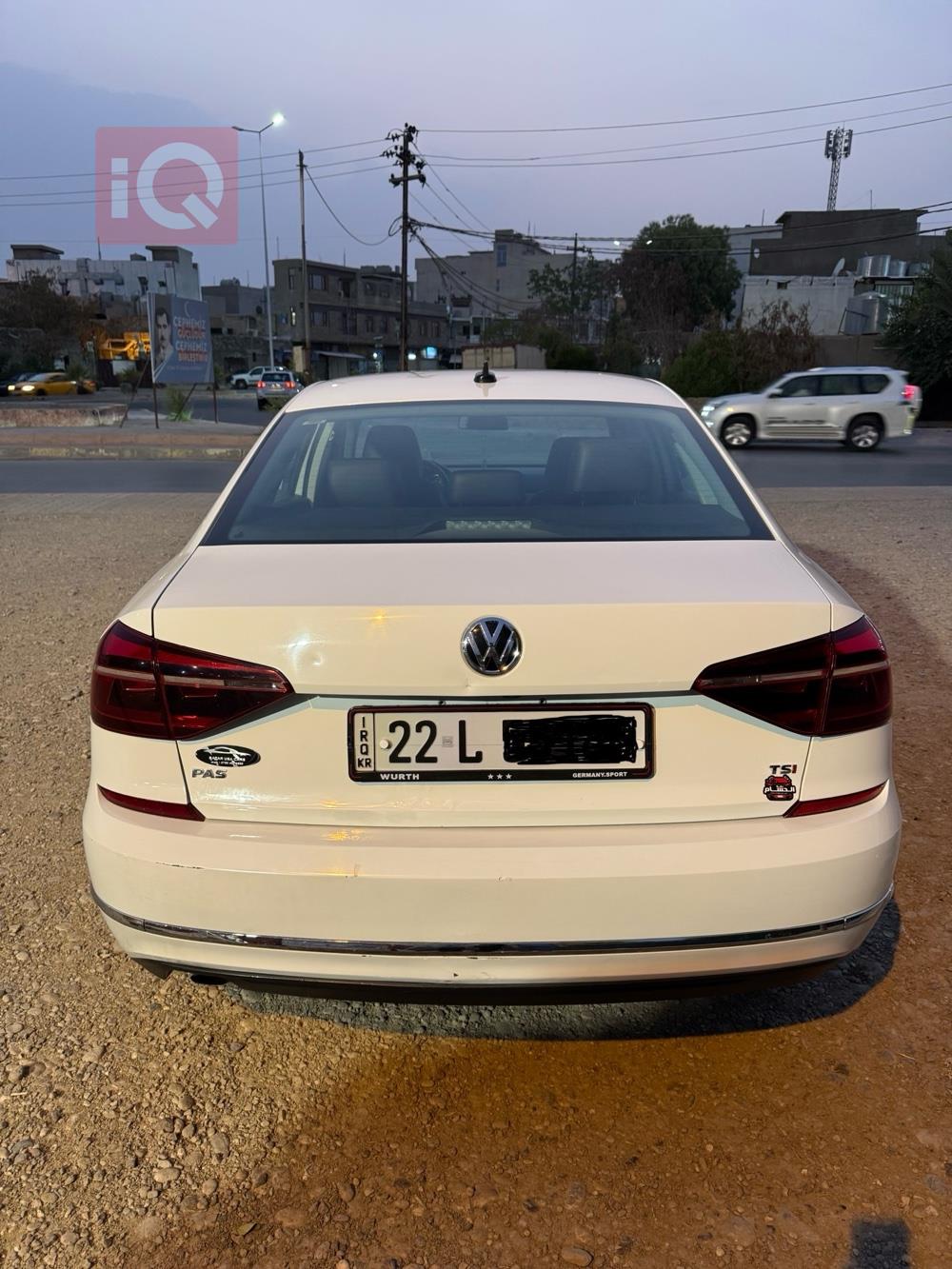 فولكسفاغن باسات
